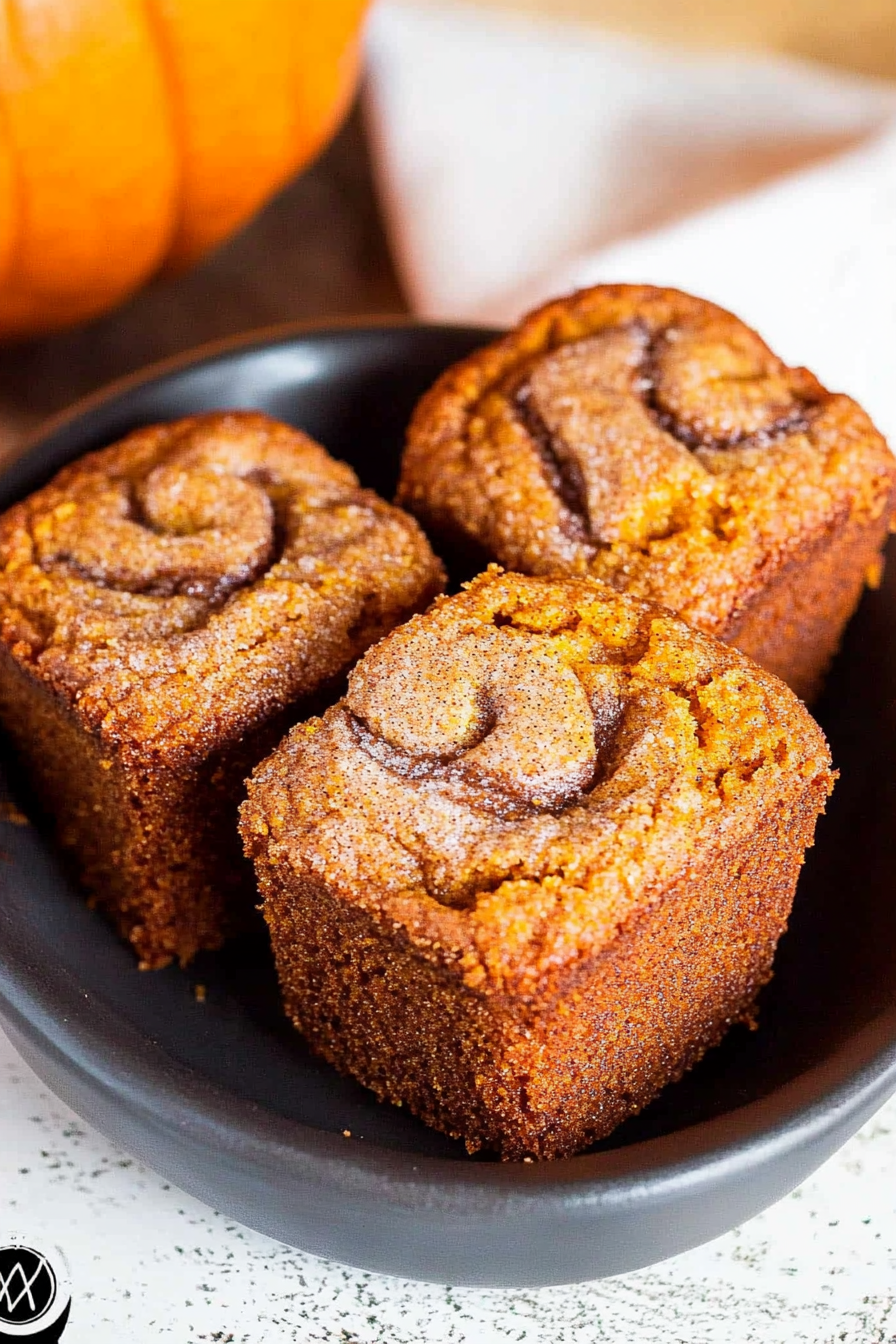 Cinnamon Swirl Pumpkin Bread Recipe Delicious Cinnamon Swirl Pumpkin Bread