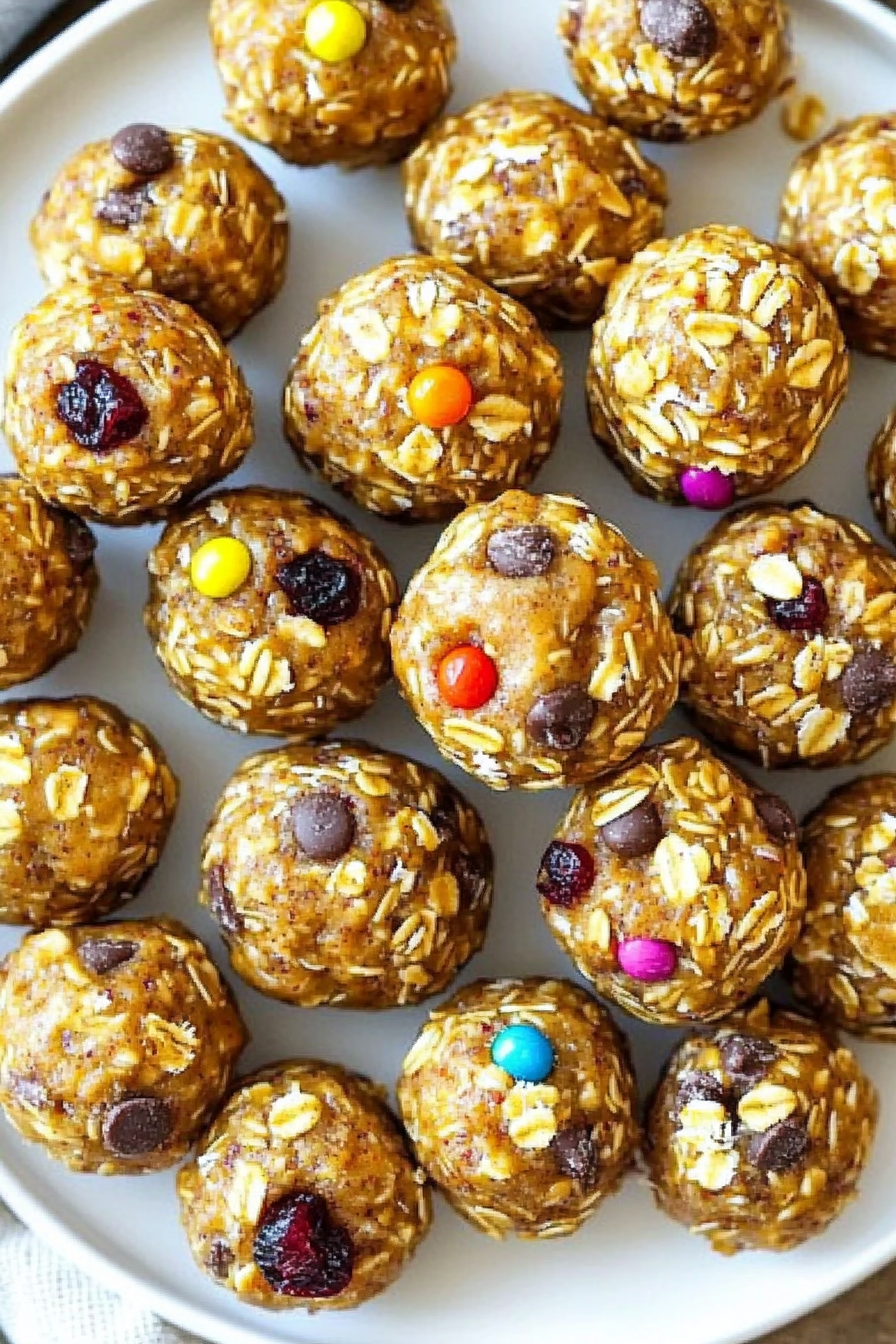 Energy Bites Recipe Delicious Energy Bites