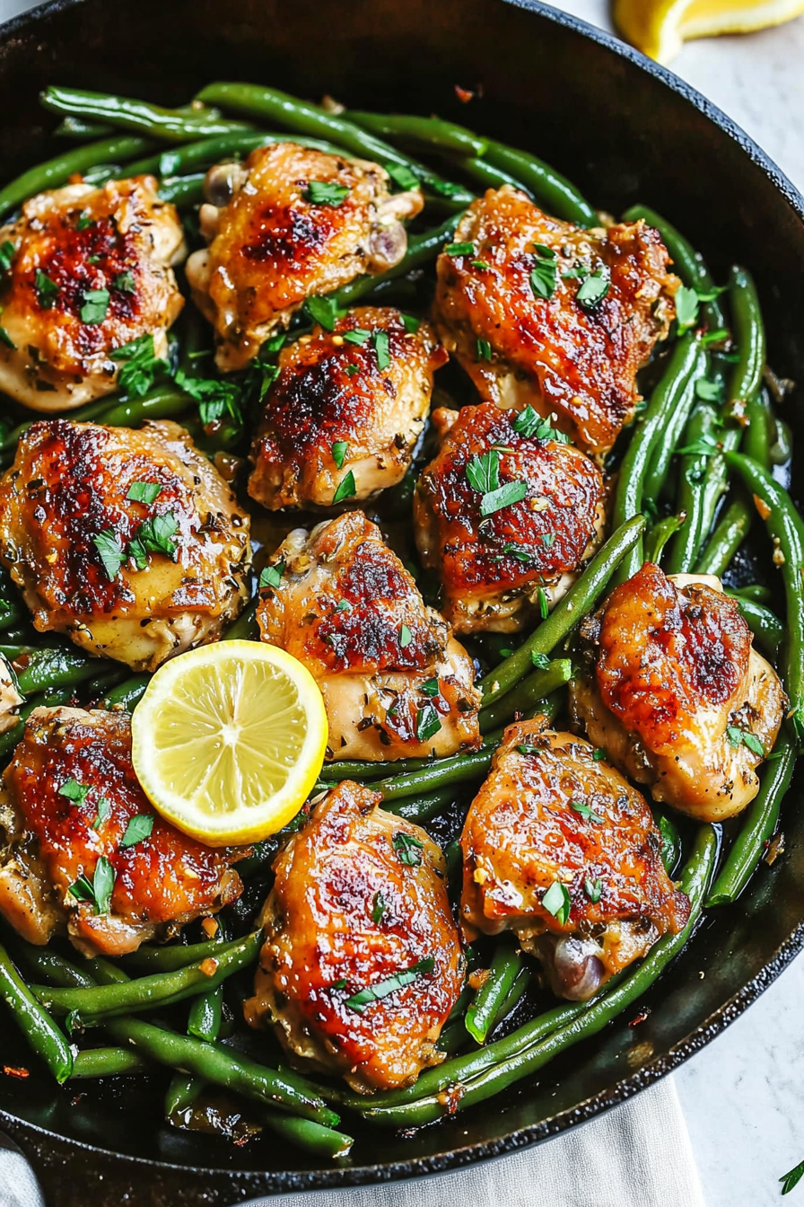 Lemon Garlic Butter Chicken Recipe Delicious Lemon Garlic Butter Chicken