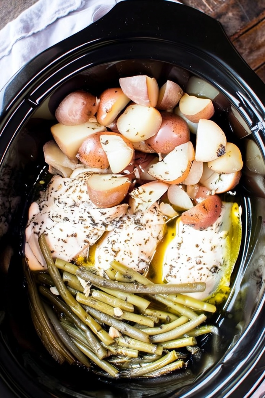 The Ultimate Chicken Casserole Recipe: 5-Minute Emergency Dinner That Saves Busy Weeknights