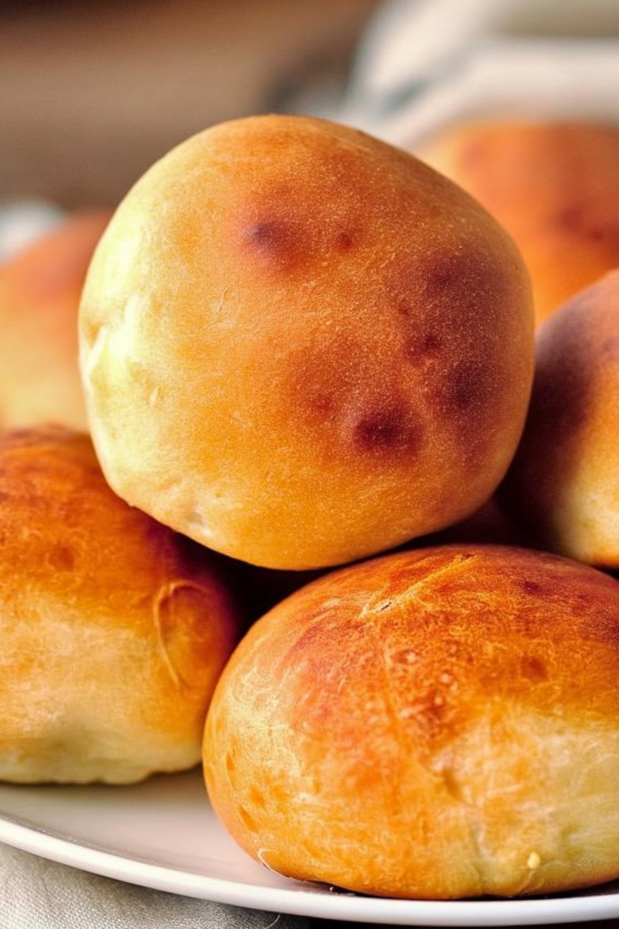 Keto Rolls That Melt in Your Mouth Every Time