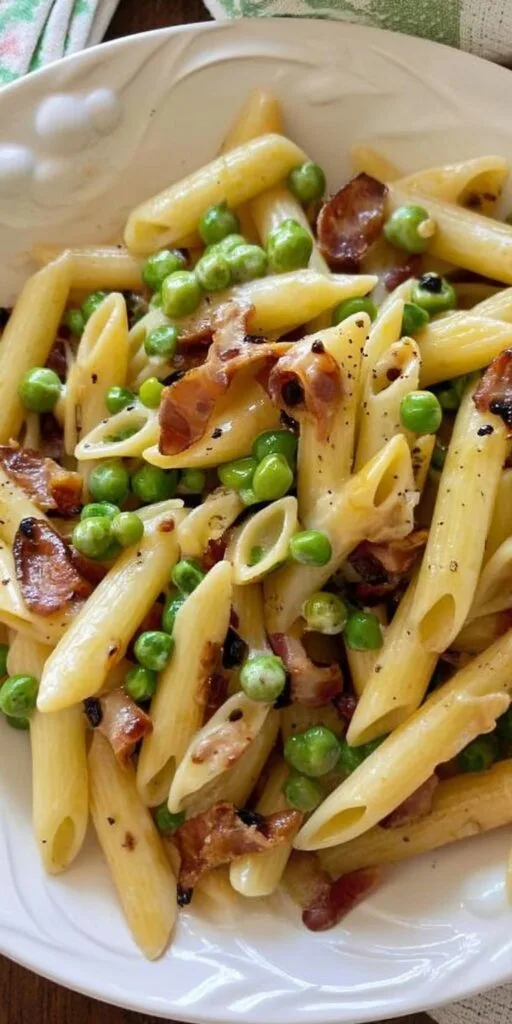 Delicious Penne Pasta