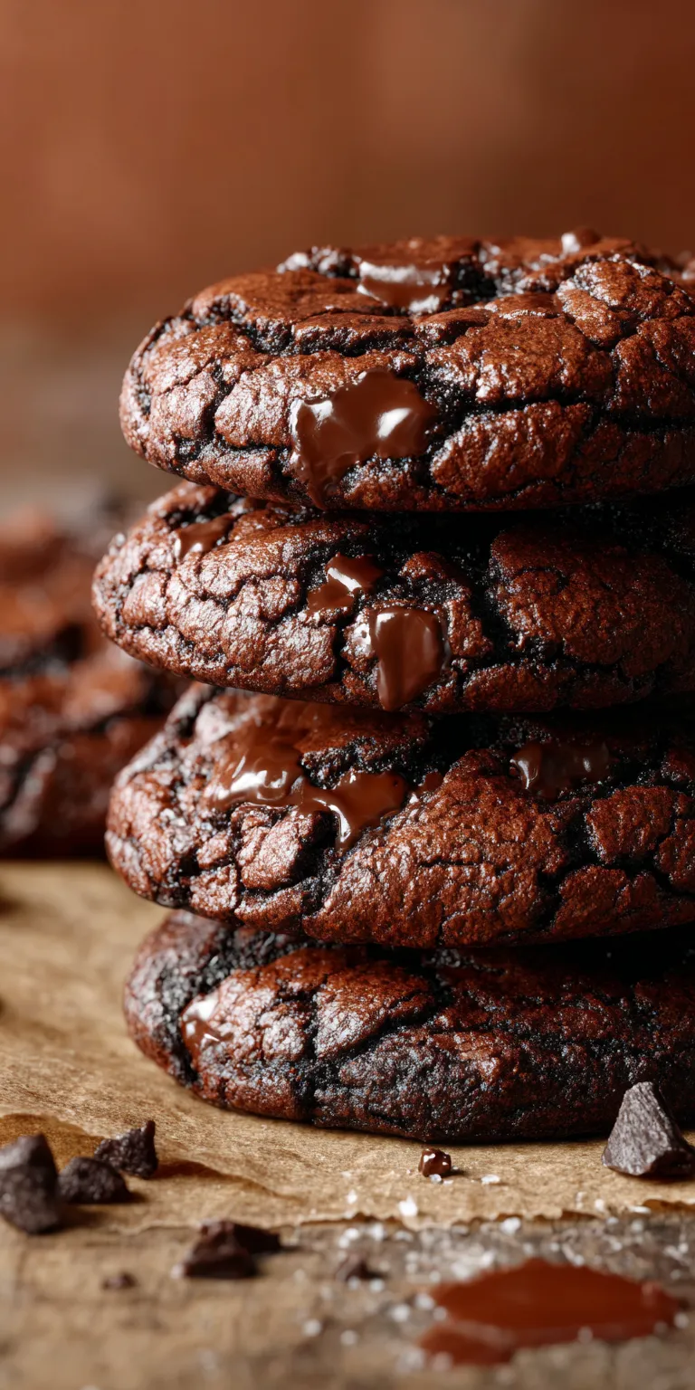 Fudgy Chewy Browkies Recipe