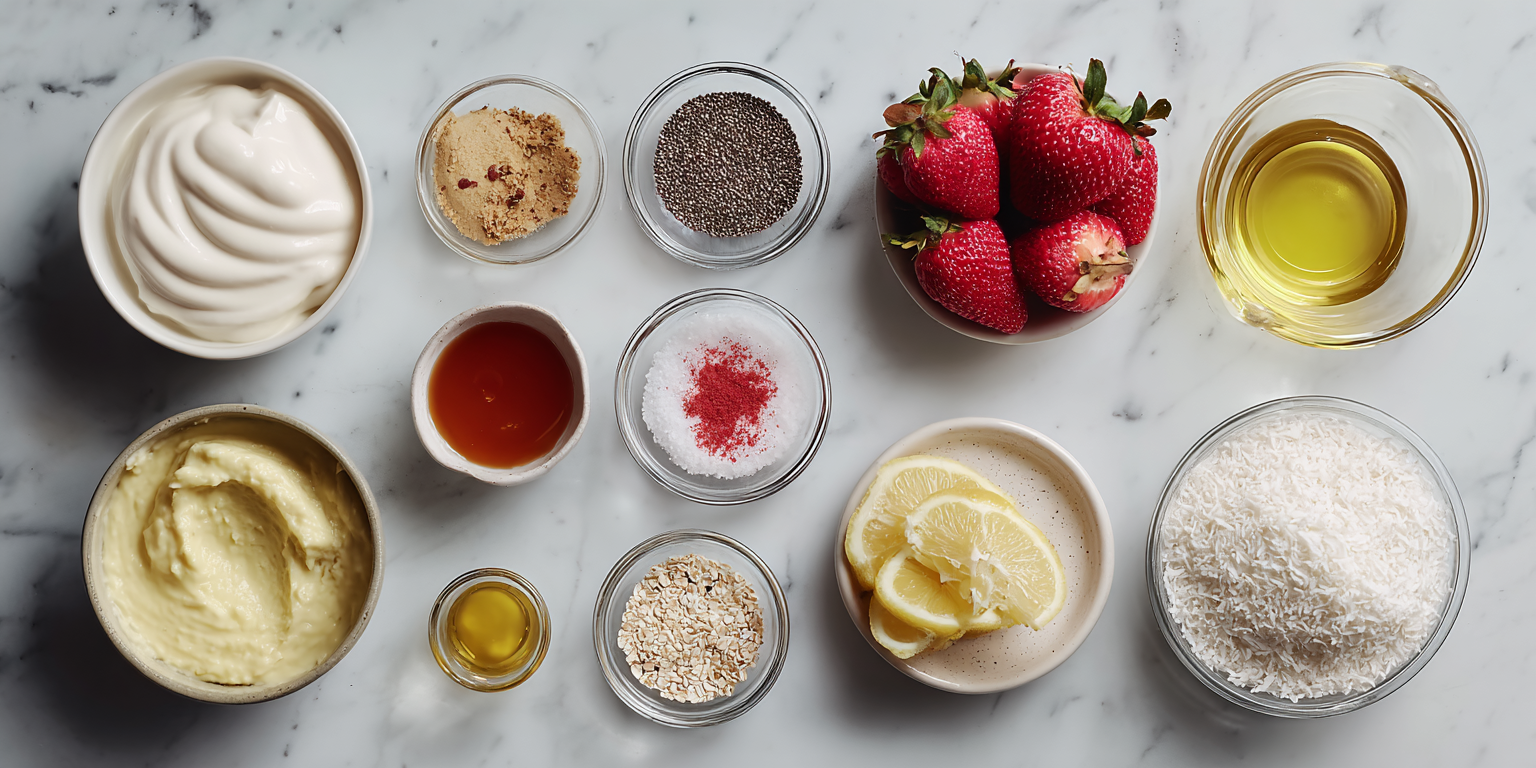 3-Ingredient Yogurt Bites: Simple Sweet Frozen Pops! served warm with cozy spices