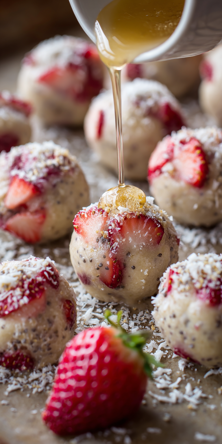 3-Ingredient Yogurt Bites: Simple Sweet Frozen Pops! served warm with cozy spices