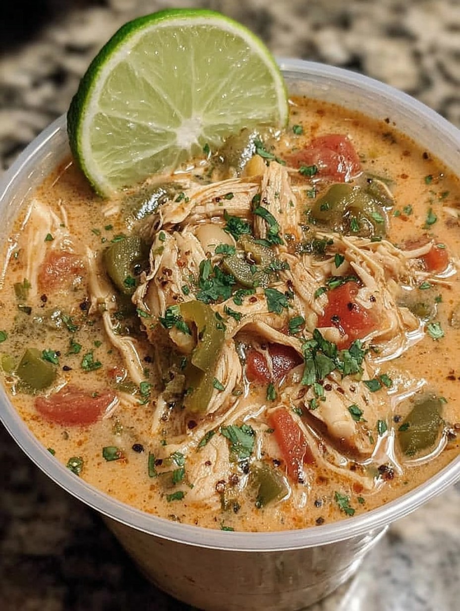 Cajun White Chicken Chili — Creamy, Spicy, and Full of Comfort