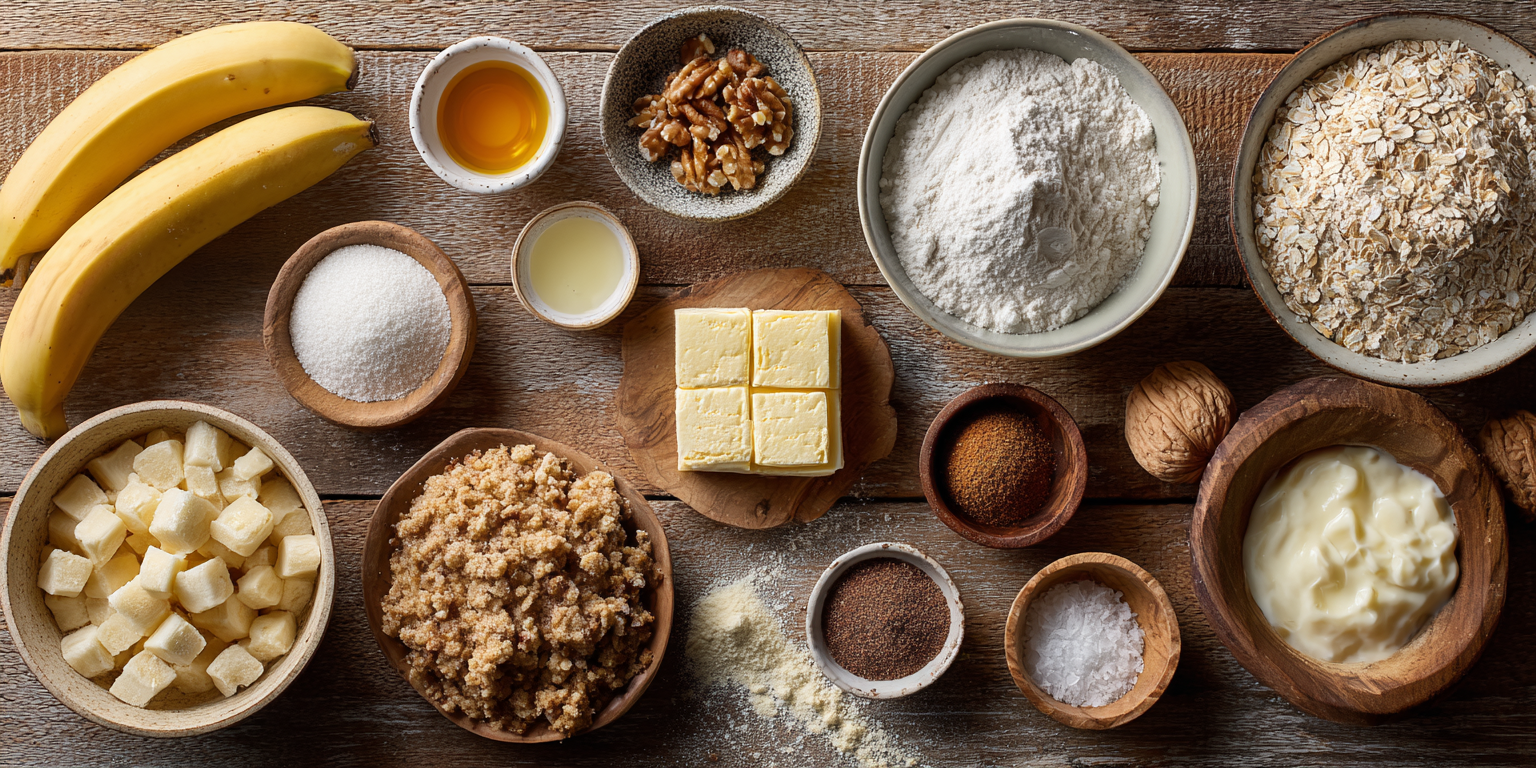 Blueberry Banana Muffins – Healthy Fruity Delight served warm with cozy spices