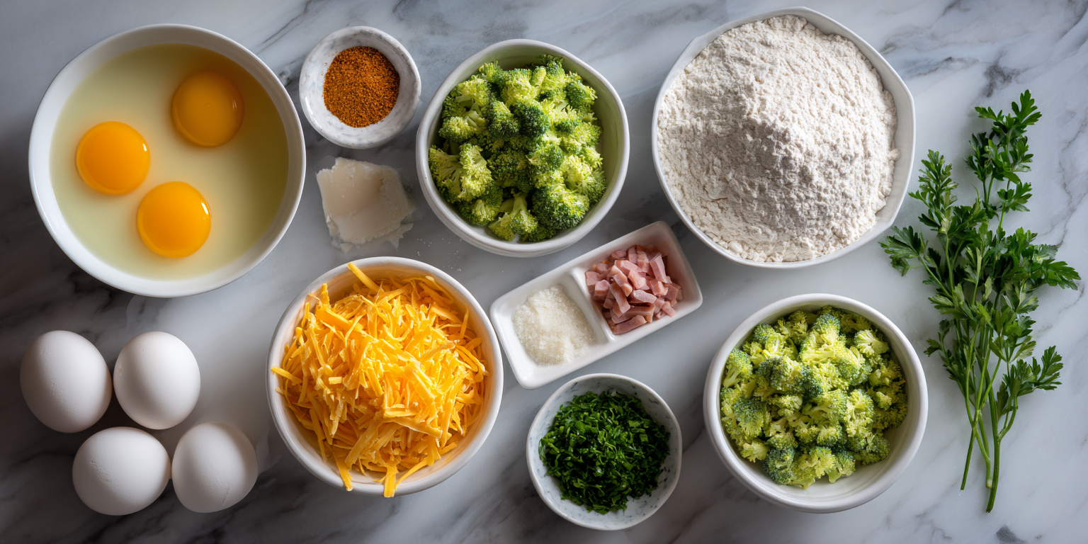 Broccoli Egg Bites: Protein-Packed Toddler Lunch Heroes! served warm with cozy spices