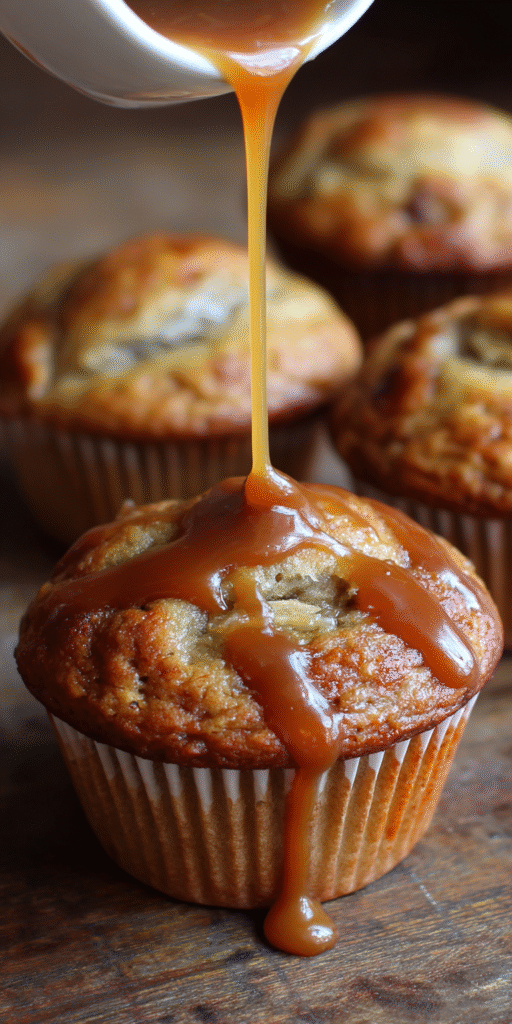 Carrot Banana Oat Muffins – Soft & Nutritious Recipe