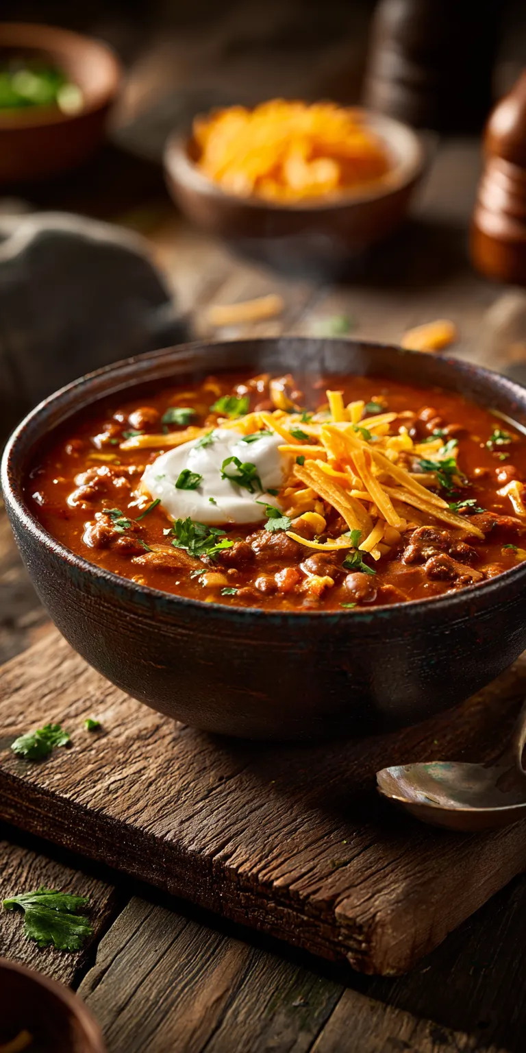 Cheesy Beef Taco Soup – Savory Family Favorite served warm with cozy spices