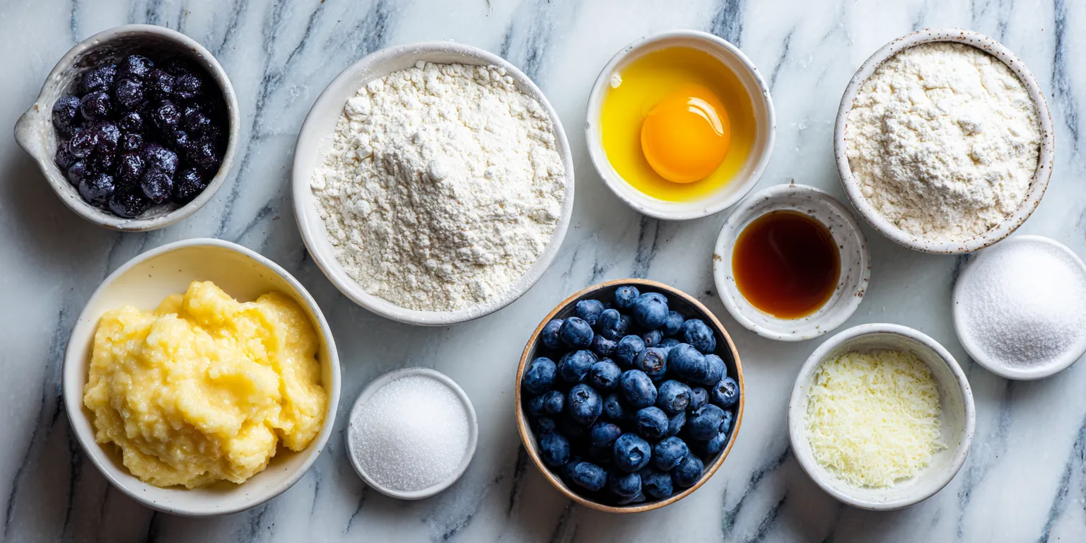 Chia Seed Banana Muffins – Superfood Breakfast Muffin served warm with cozy spices