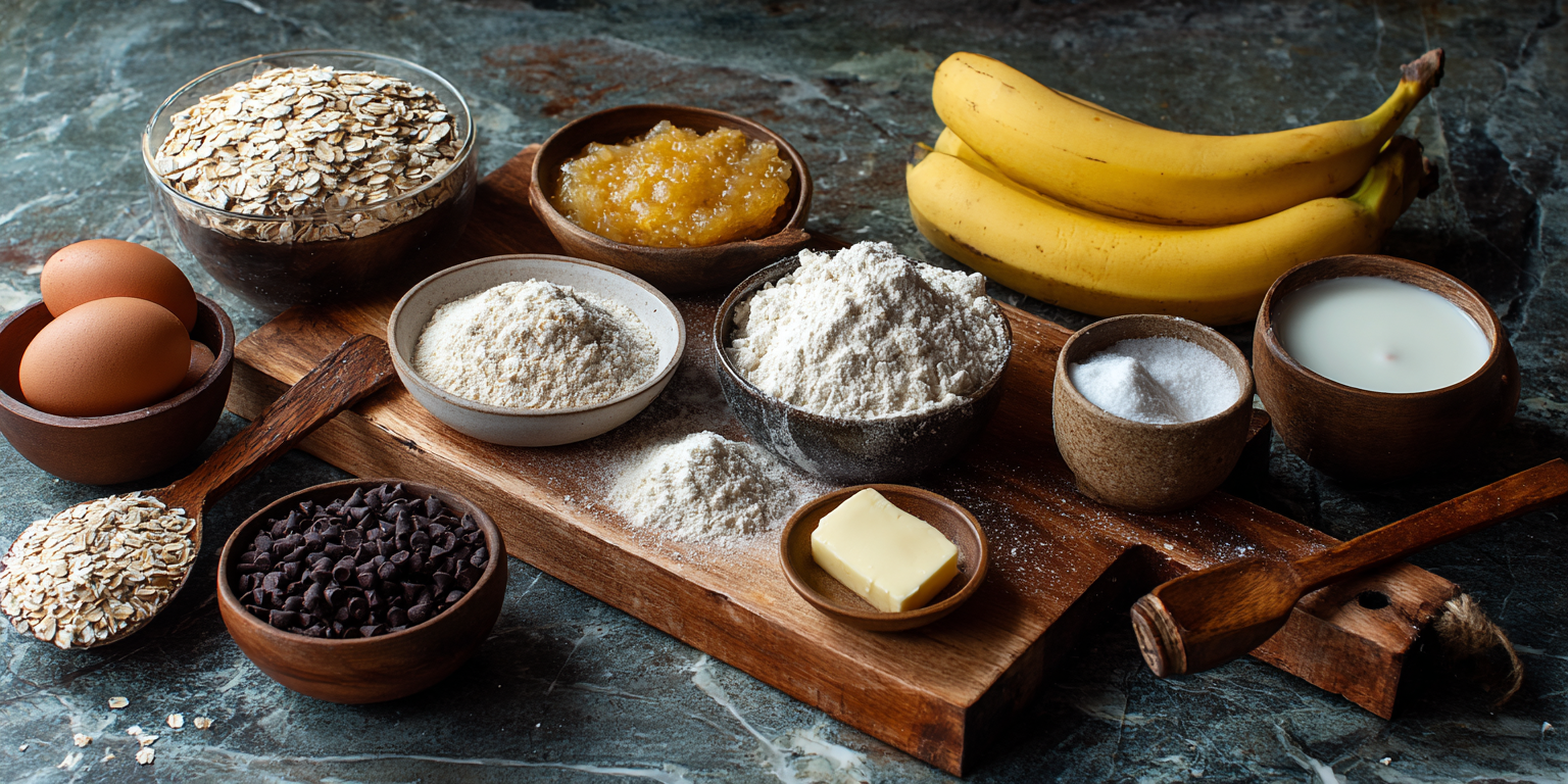 Coconut Banana Muffins – Soft & Tropical served warm with cozy spices