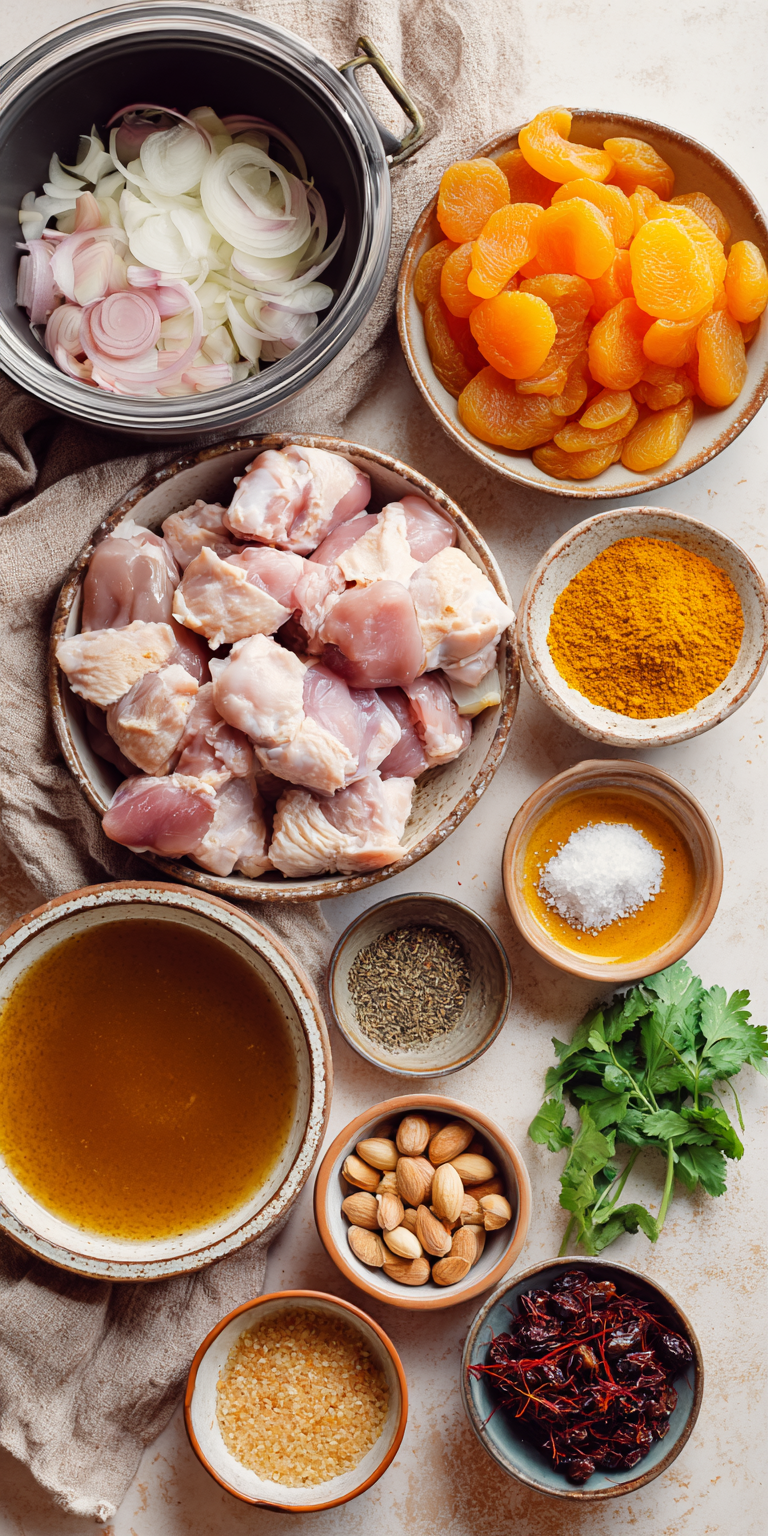 Crockpot Chicken with Artichokes Mediterranean Creamy Dream served warm with cozy spices