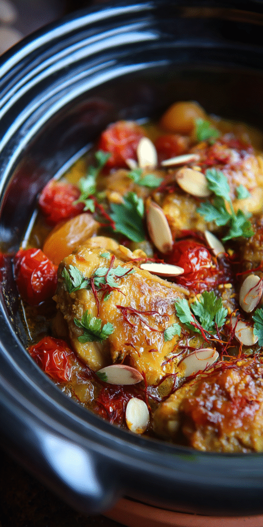 Crockpot Chicken with Artichokes Mediterranean Creamy Dream Recipe