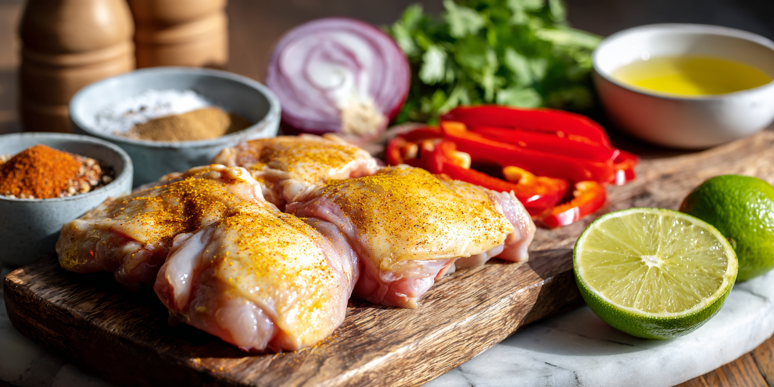 Crockpot Greek Chicken Lemon Oregano Mediterranean Magic served warm with cozy spices