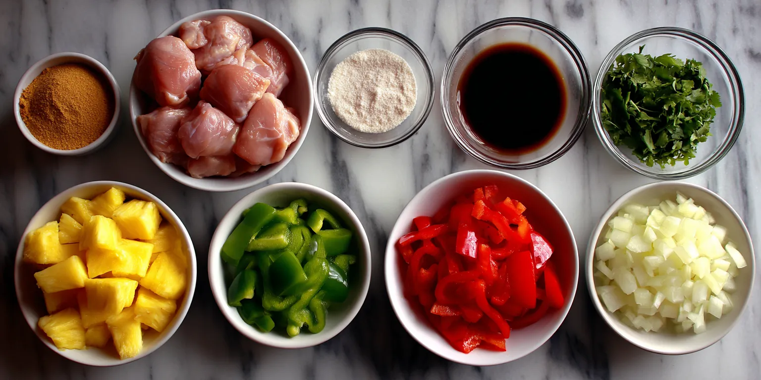 Crockpot Honey Lime Chicken Citrus Sweet Tropical Flavor served warm with cozy spices