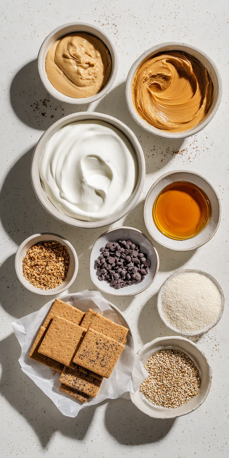 Frozen Peanut Butter Yogurt Bites: Bite-Sized Freezer Favorites! served warm with cozy spices