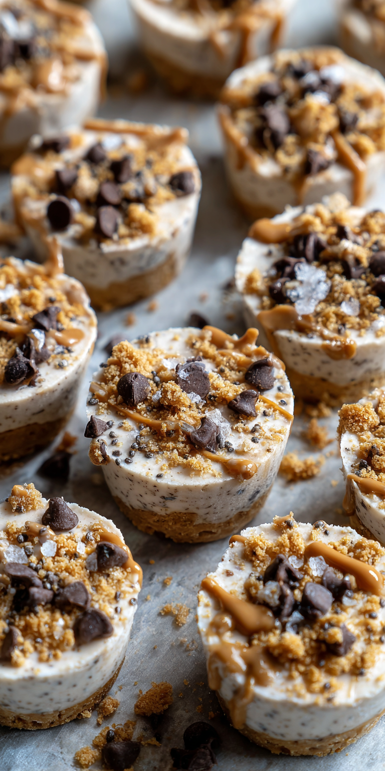 Frozen Peanut Butter Yogurt Bites: Bite-Sized Freezer Favorites! Recipe