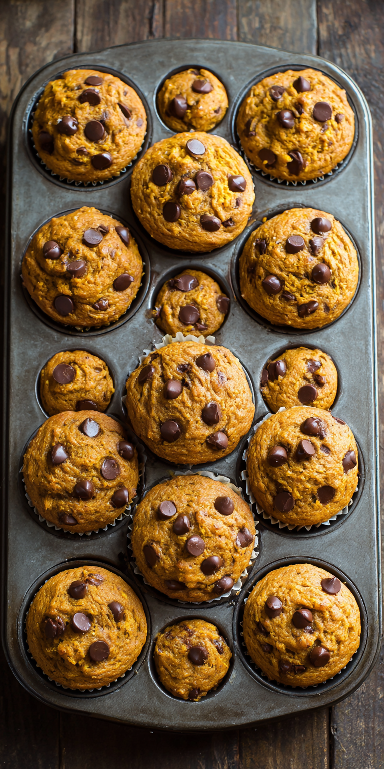 Gluten-Free Banana Muffins – Moist & Soft Recipe