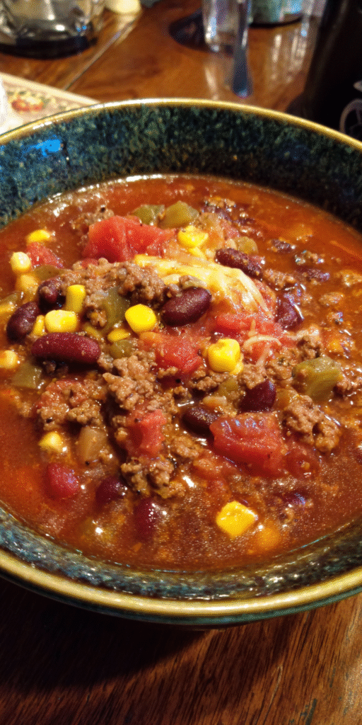 Hearty Chicken Taco Soup – Quick Flavor-Packed Dinner Recipe