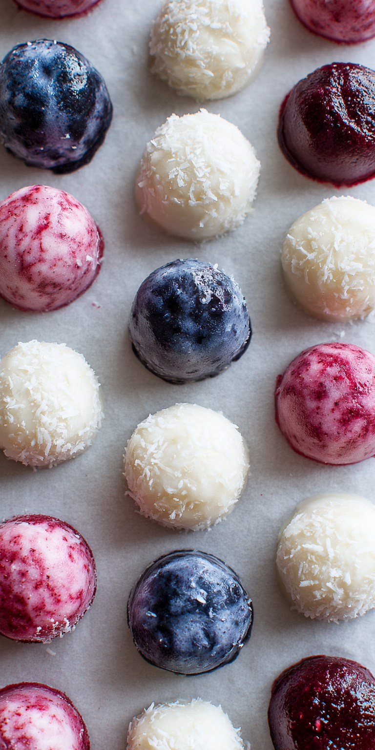 Homemade Yogurt Melts: Melt-in-Your-Mouth Toddler Bliss! Recipe