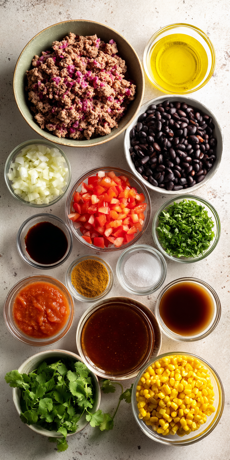 served warm with cozy spices