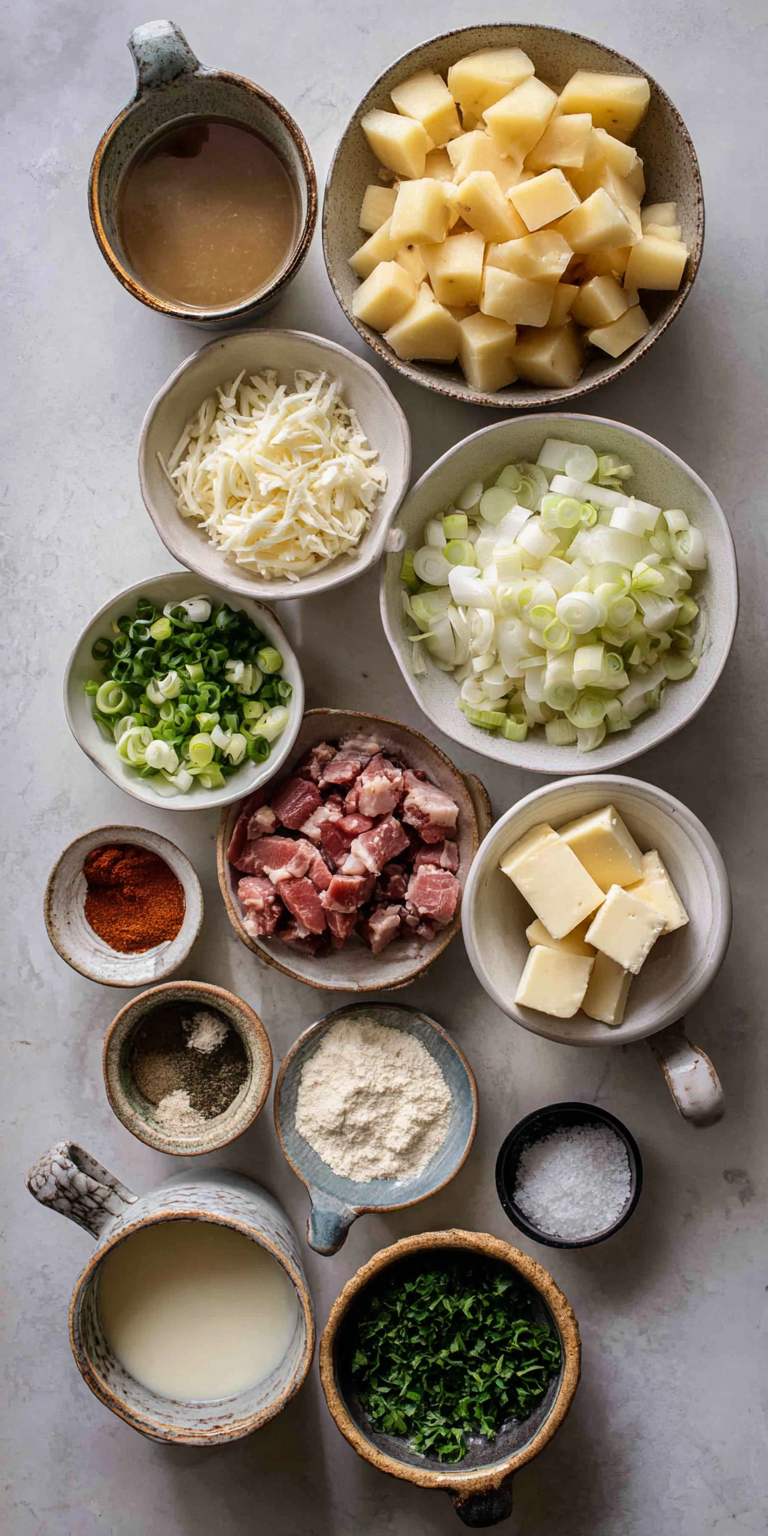 served warm with cozy spices