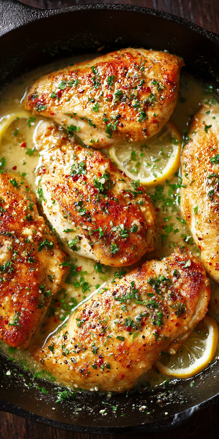 Maple Balsamic Roasted Chicken – Sweet & Tangy Recipe