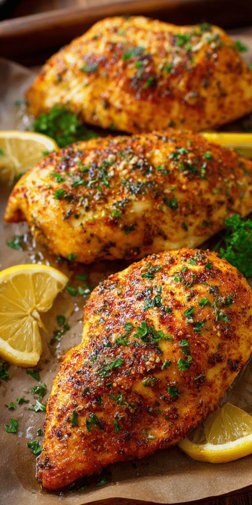 Mushroom Marsala Chicken Skillet – Rich & Savory Recipe