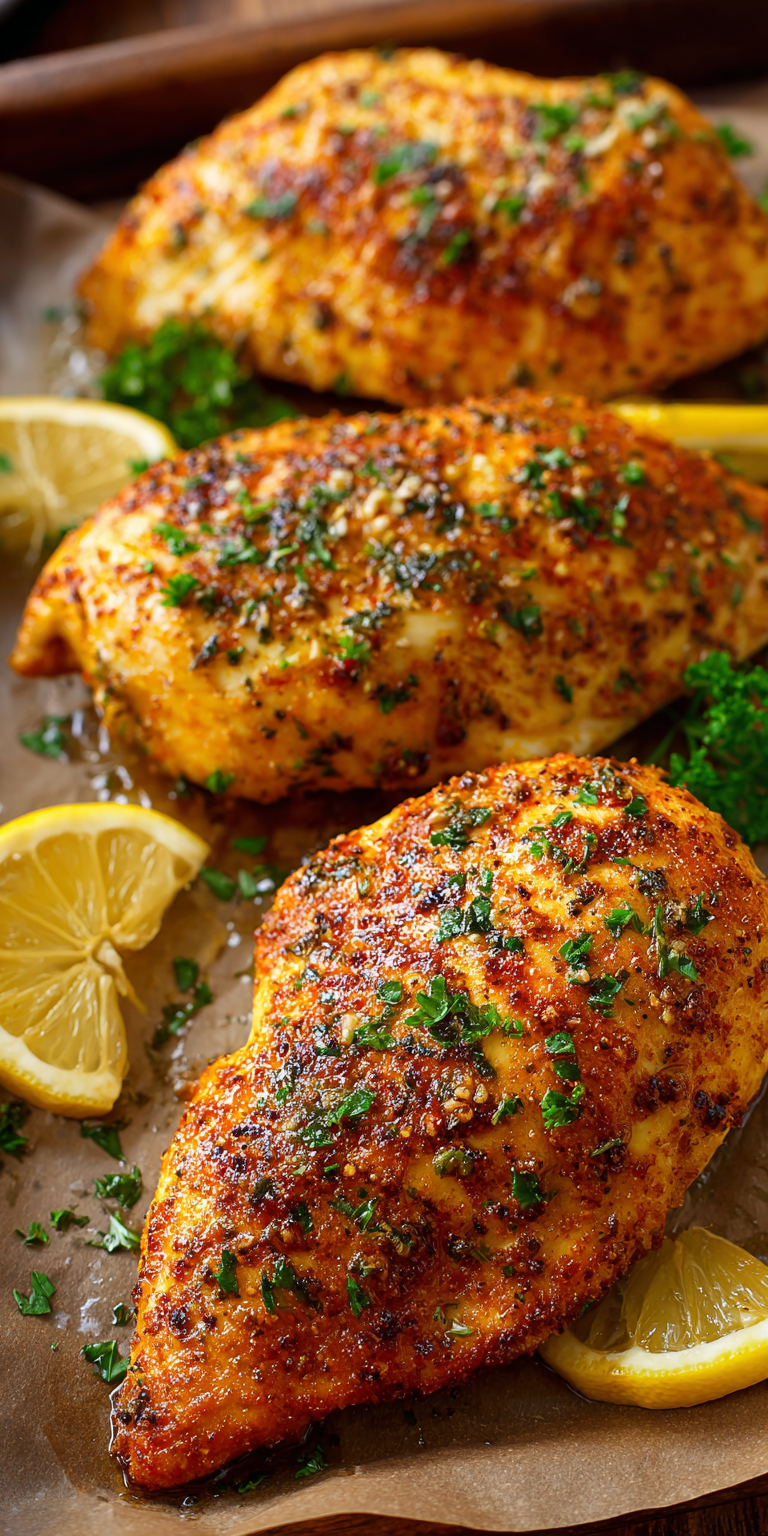 Mushroom Marsala Chicken Skillet – Rich & Savory Recipe