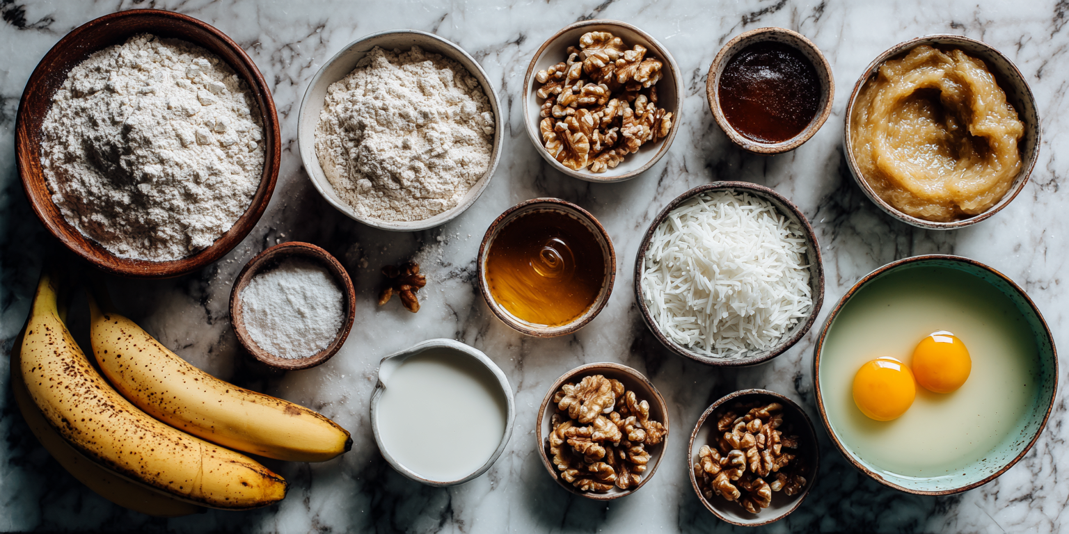 Pumpkin Banana Muffins – Fiber-Rich & Moist served warm with cozy spices