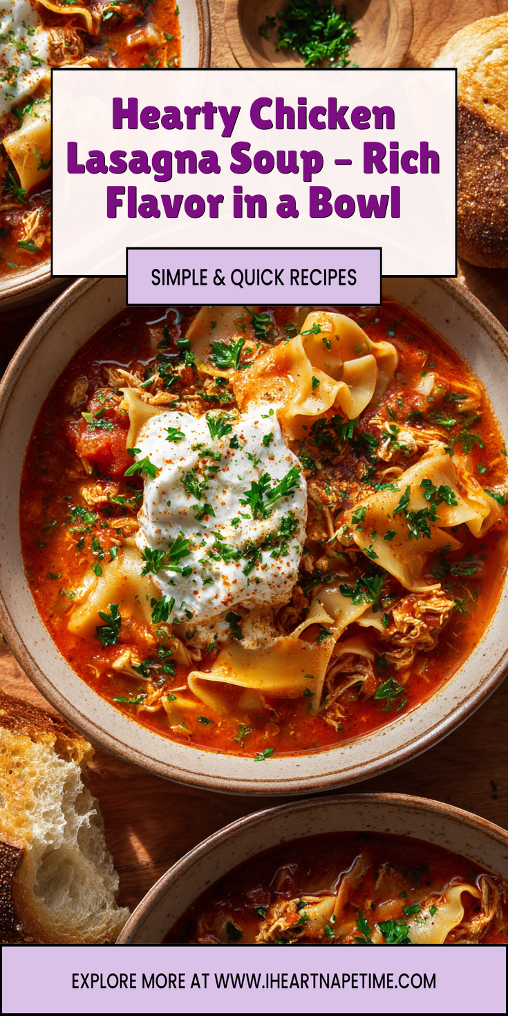 served warm with cozy spices