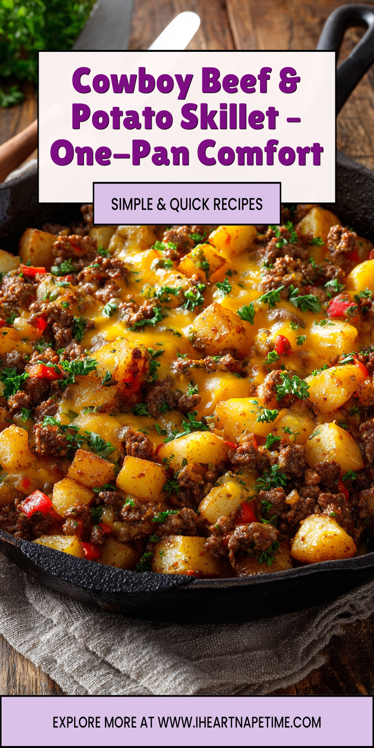 served warm with cozy spices