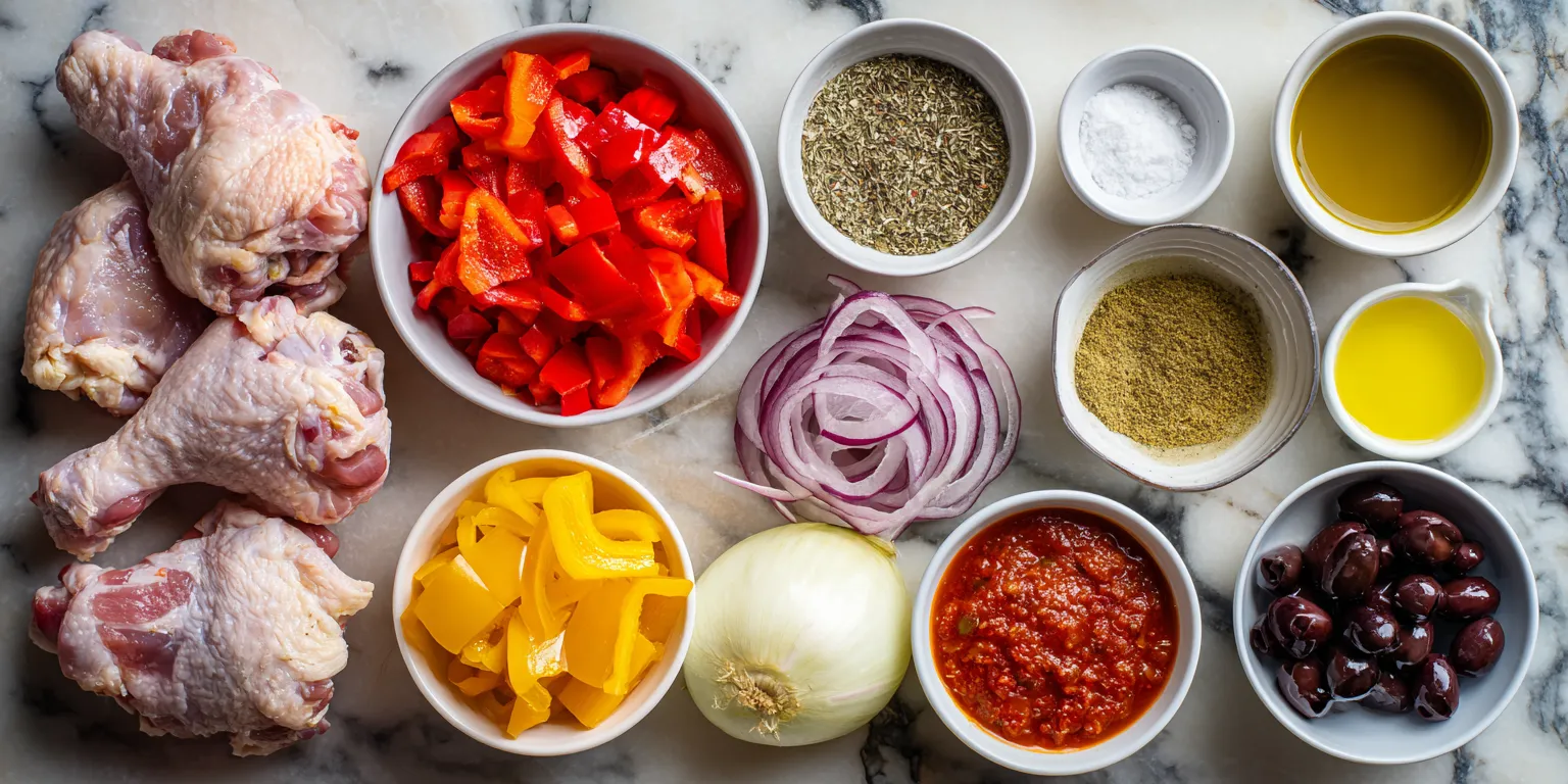 Slow Cooker Chicken Mole Rich Chocolate Chili Sauce served warm with cozy spices