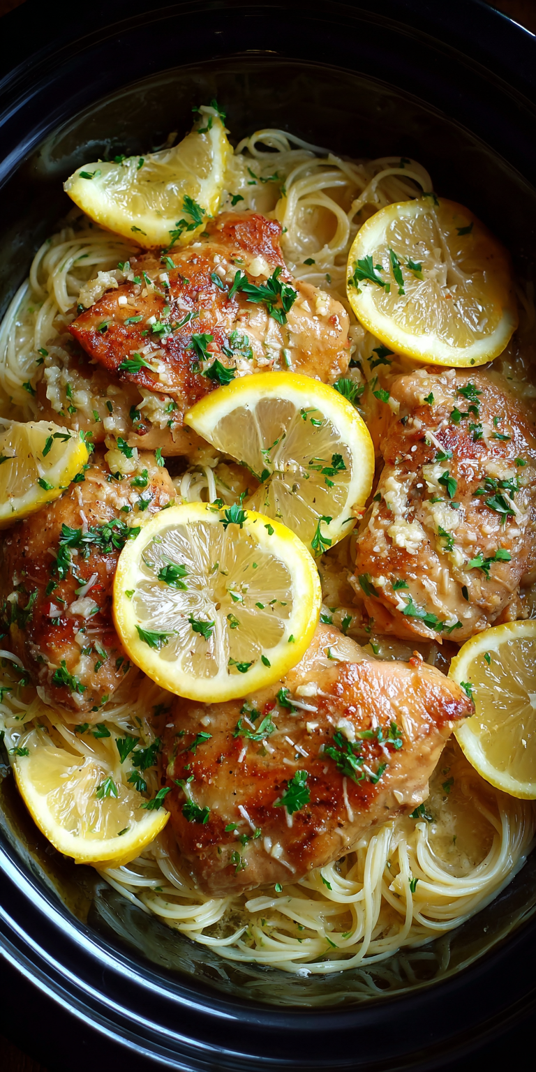 Slow Cooker Mango Chicken Tropical Sweet Glazed Delight Recipe