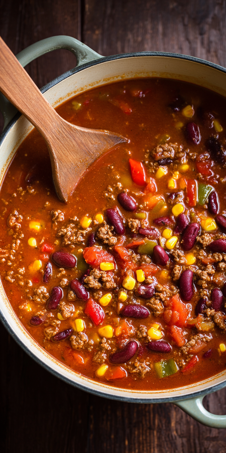Ultimate Fiesta Taco Soup – Bold & Comforting Recipe