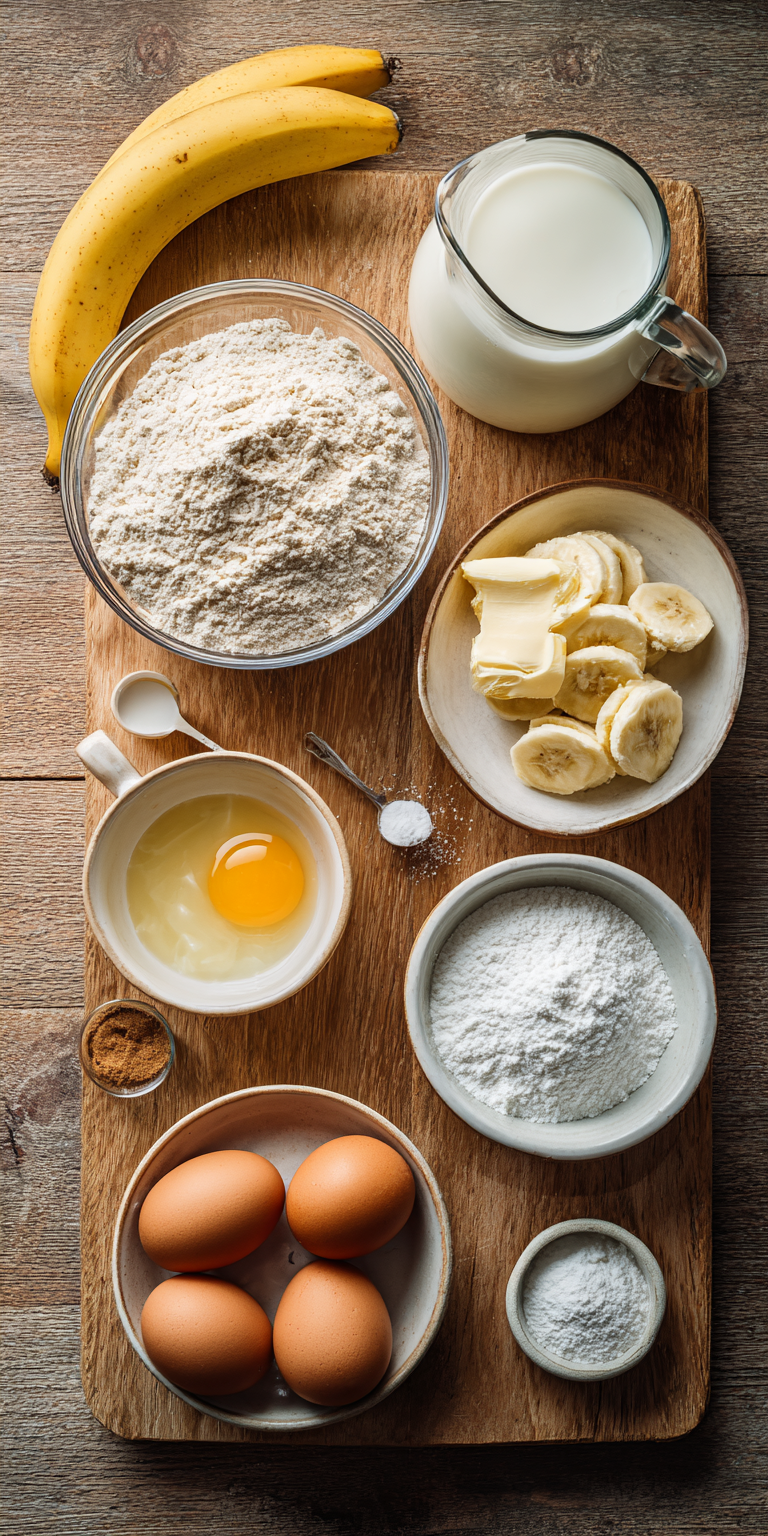 Whole Wheat Banana Muffins – Soft & Nutritious served warm with cozy spices