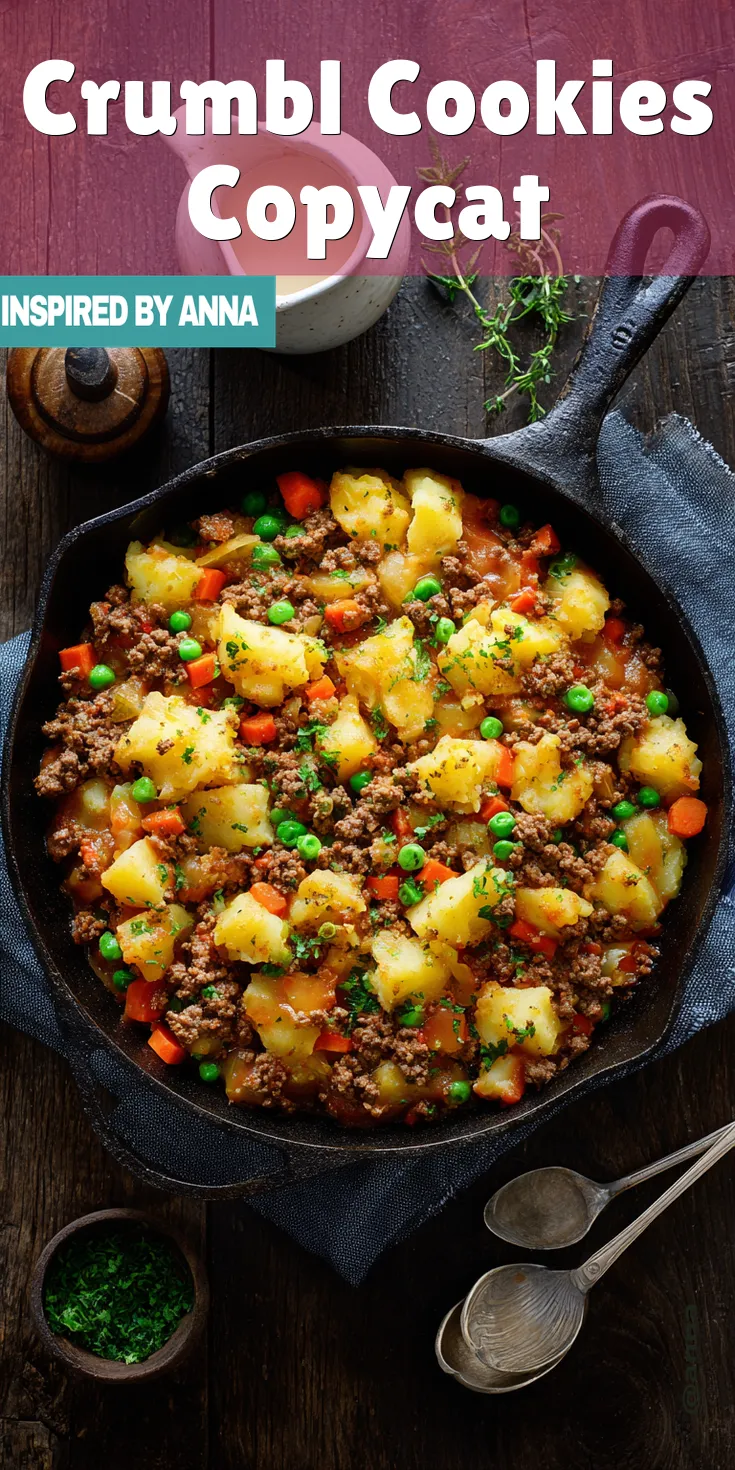 Crumbl Cookies Copycat served warm with cozy spices