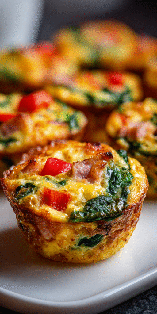 Protein Egg Bites Recipe