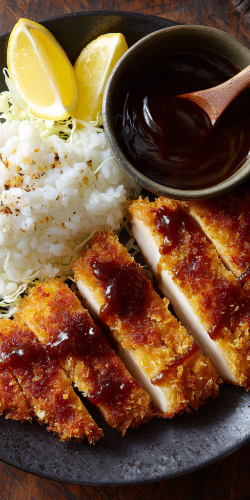 Slow Cooker Chicken Katsu Recipe