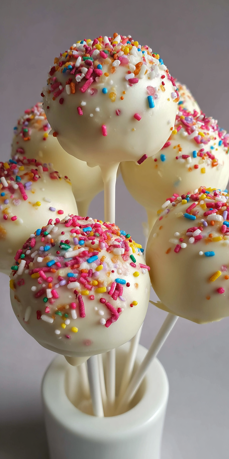 Easy Starbucks Cake Pops Recipe