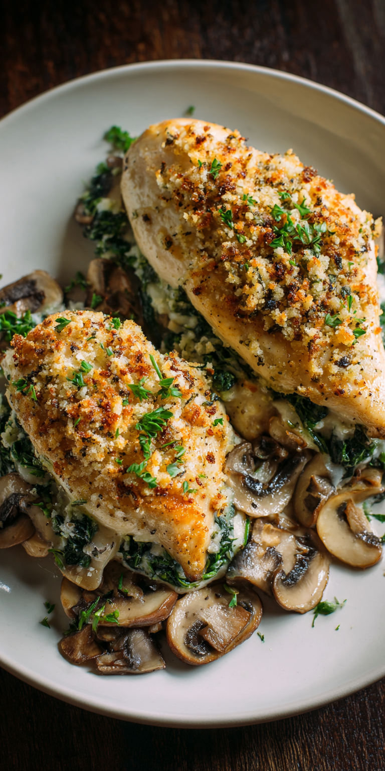 Maple Glazed Air Fryer Chicken Recipe served warm with cozy spices