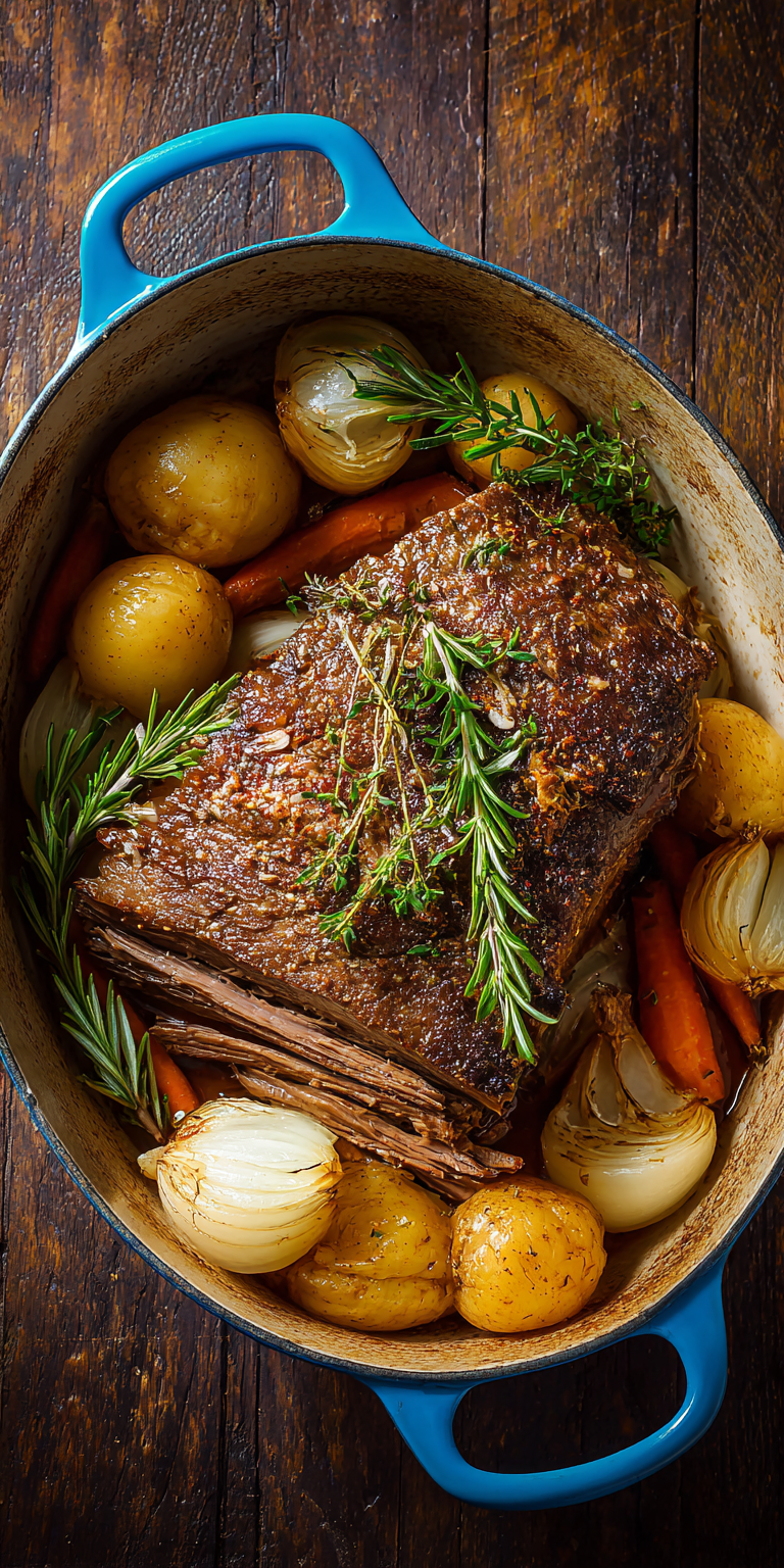 Baked Corned Beef in the Oven Recipe