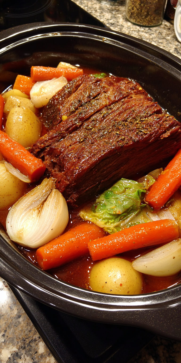 Best Corned Beef Recipe