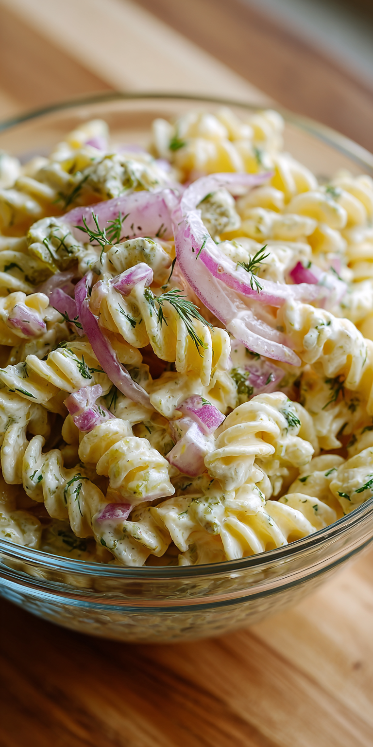 Buffalo Chicken Pasta Salad 30 Minute Meals served warm with cozy spices
