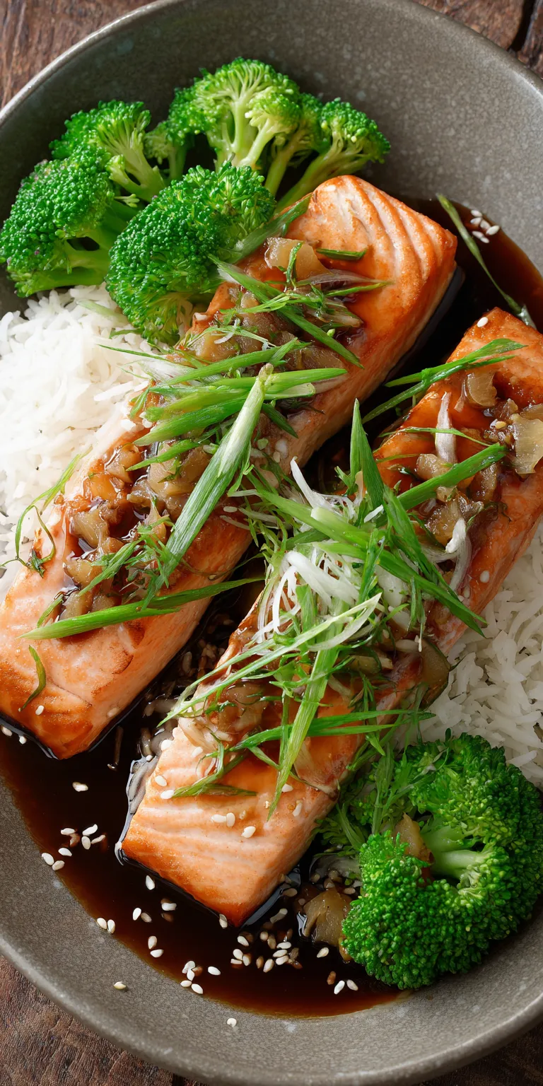 Cajun Salmon Alfredo Pasta served warm with cozy spices