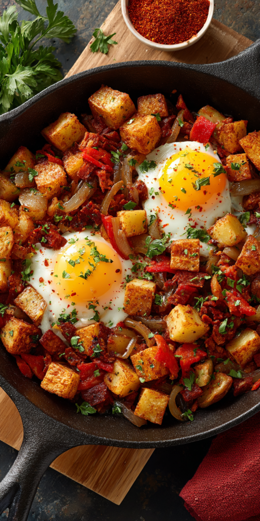 Corn Beef Breakfast Ideas Recipe