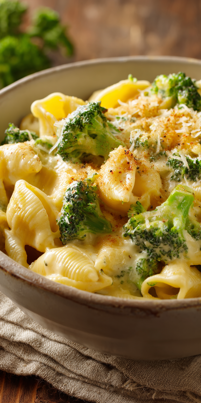 Creamy Bacon Carbonara Pasta served warm with cozy spices