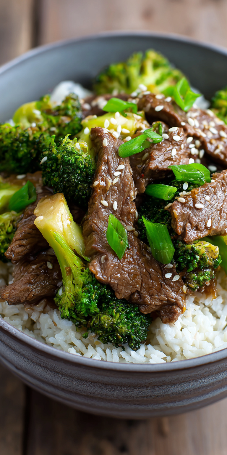 Crockpot Beef and Broccoli Better Than Takeout Recipe