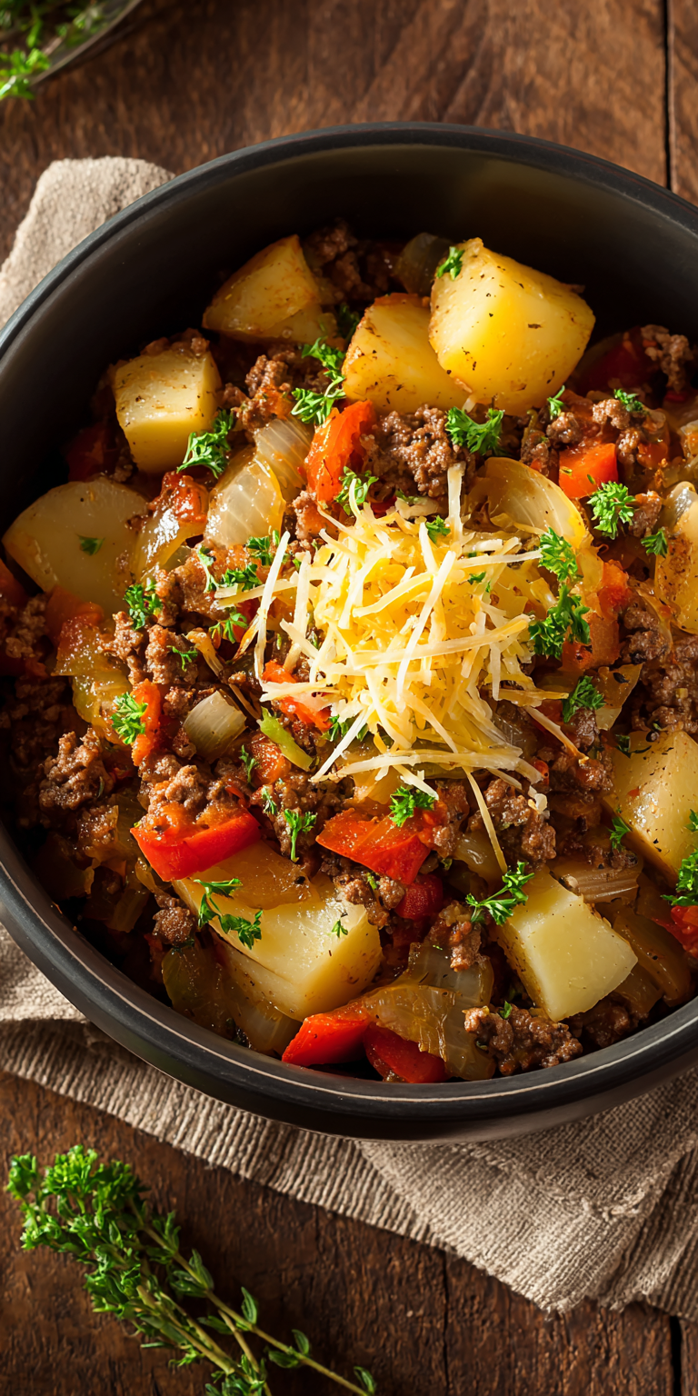 Dinner Dishes Family Recipe